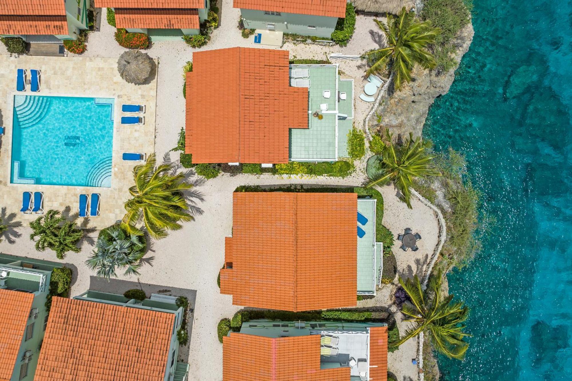 לגון Lagoon Ocean Resort מראה חיצוני תמונה